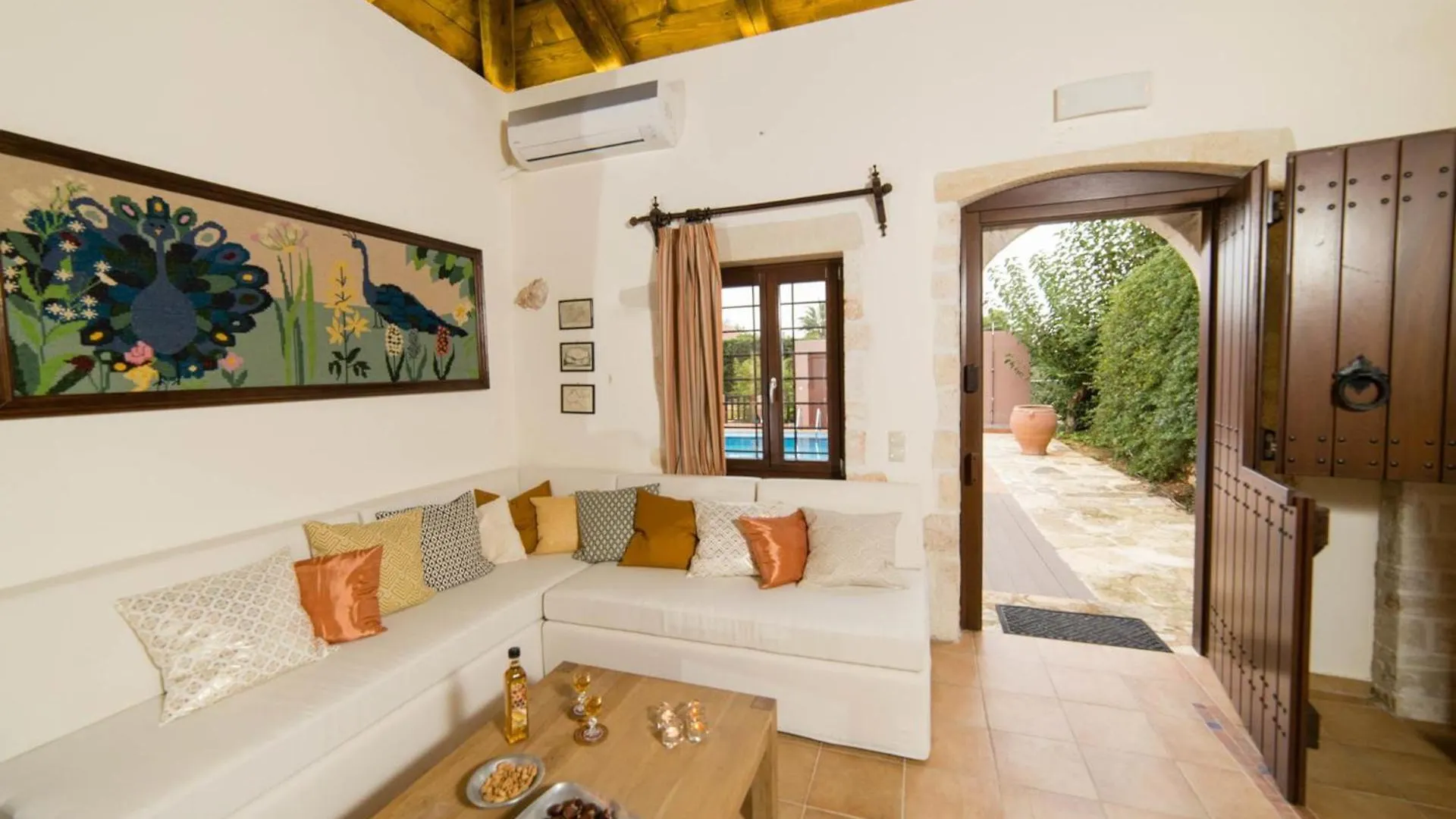 Patitiri By Vintage Travel Villa Korakiai Greece